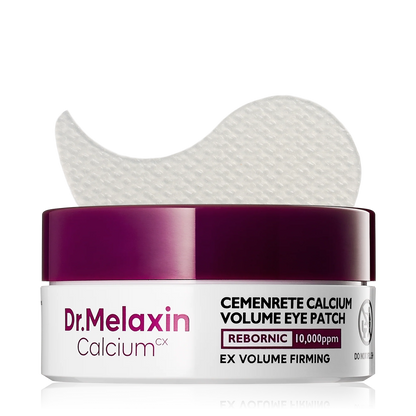 Dr.Melaxin Calcium Volume Multi Balm+Eye Patch 60ea Korean Skin Care Cosmetics with Collagen Extract Elasticity Eye Shield Skin Repair