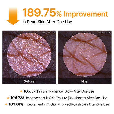Body & Face Peel Shot Duo