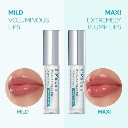 Click to see full view Dr.Melaxin BP Spicule Plumping Lip Shot Maxi – Microneedle Lip Plumper for Fuller Lips & Smooth Texture, Hyaluronic Acid & Peptides for Volume & Fine Line Care, Korean Lip Treatment