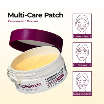 emenrete Calcium Volume Eye patch 60ea
