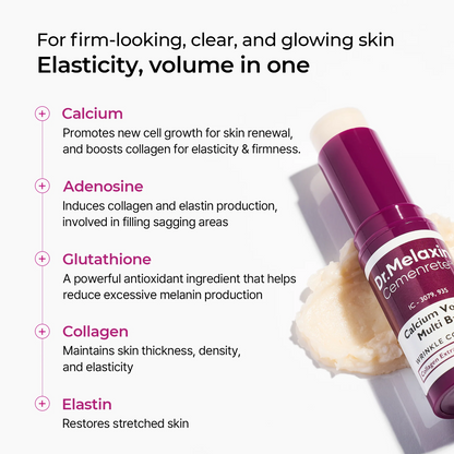 [Dr.Melaxin Exclusive] Radiant Blowout Routine Set — Body Glow Edition