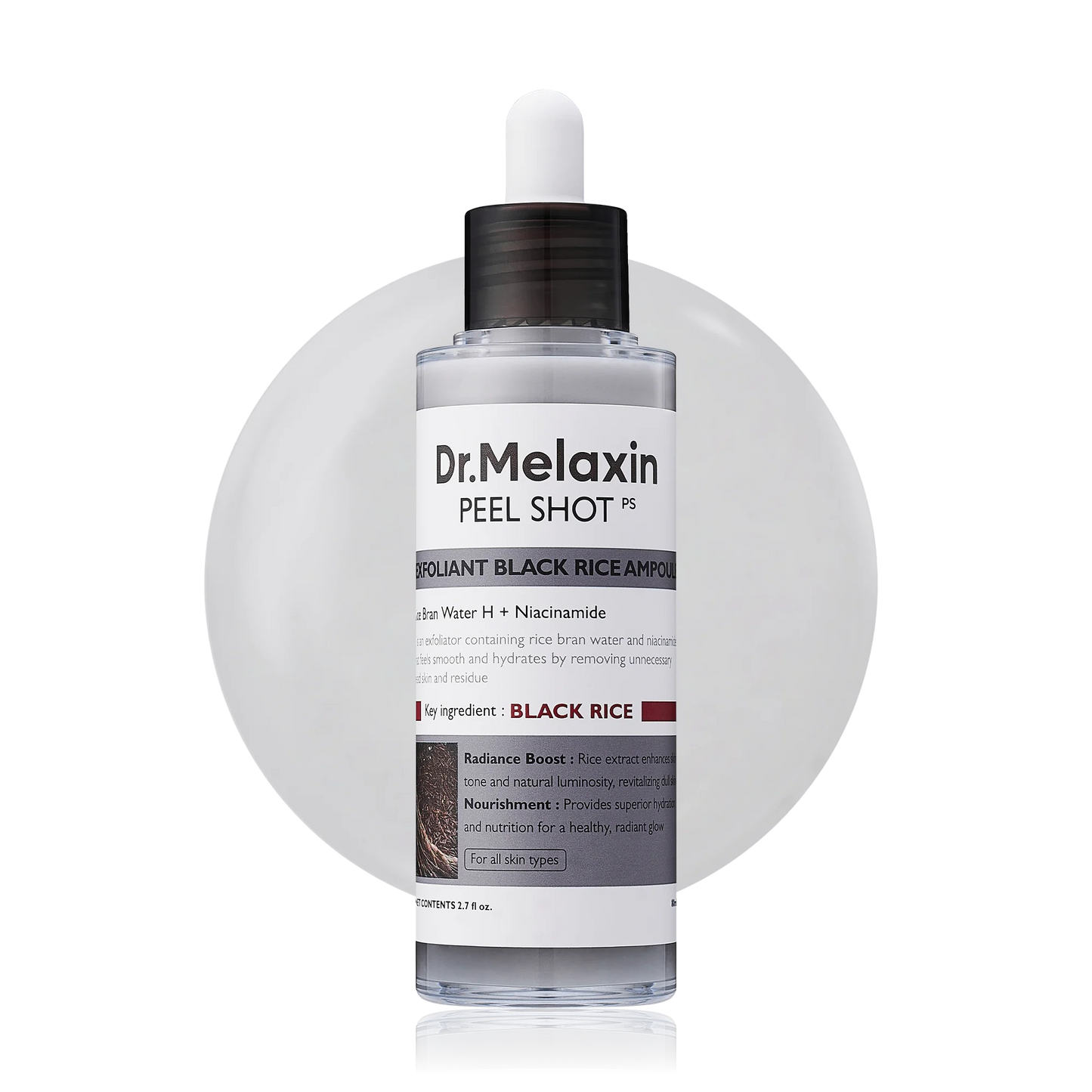 [Dr.Melaxin Exclusive] Radiant Blowout Routine Set — Body Glow Edition