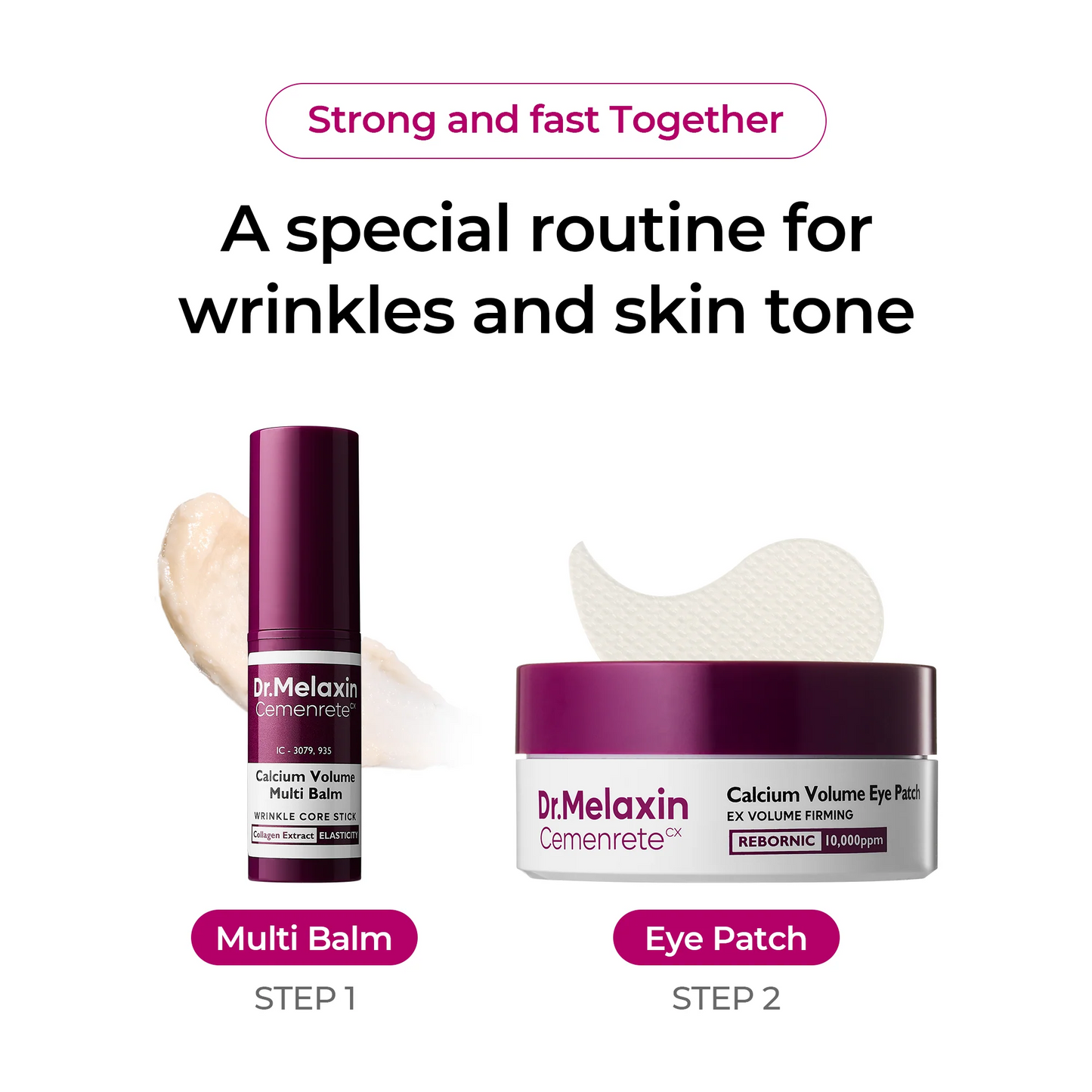 [Dr.Melaxin Exclusive] Radiant Blowout Routine Set — Body Glow Edition